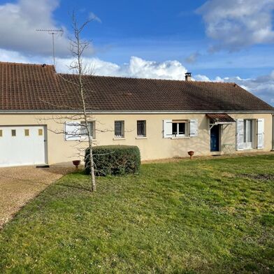 Maison 7 pièces 256500 €