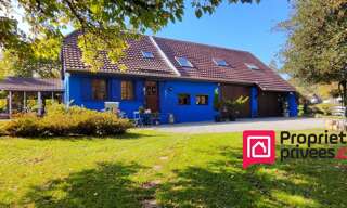 Maison 7 Pièces 246 m² à vendre à Rougemont-le-Château (90110)