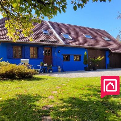 Maison 7 pièces 489000 €