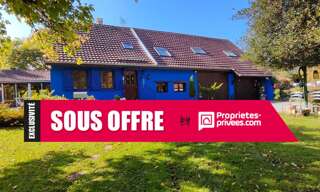 Maison 7 Pièces 246 m² à vendre à Rougemont-le-Château (90110)