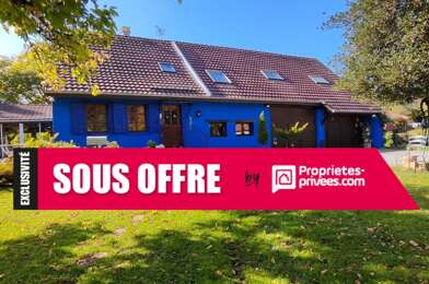 Maison 7 pièces 489000 €