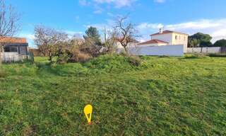 Terrain  1136 m² à vendre à Mouzillon (44330)