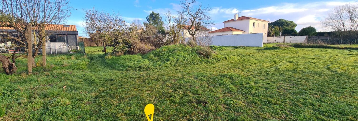 Terrain  1136 m² à vendre à Mouzillon (44330)