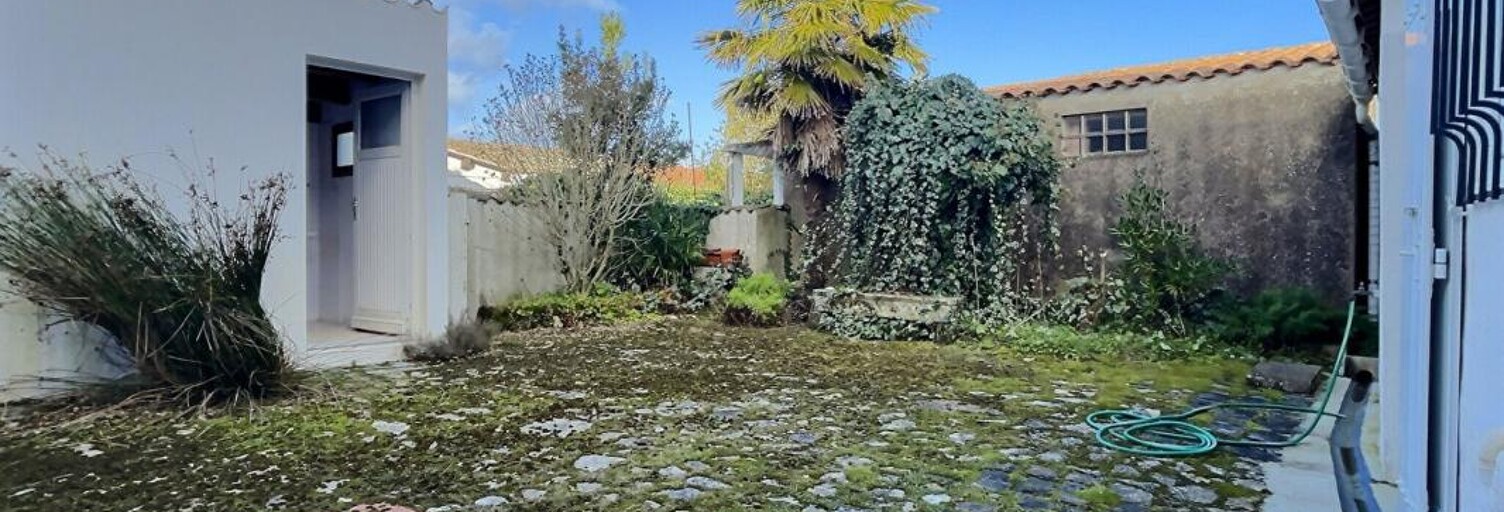 Maison 6 Pièces 106 m² à vendre à Saint-Georges-d'Oléron (17190)