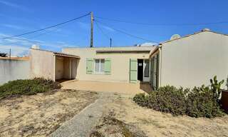 Maison 3 Pièces 56 m² à vendre à Saint-Denis-d'Oléron (17650)