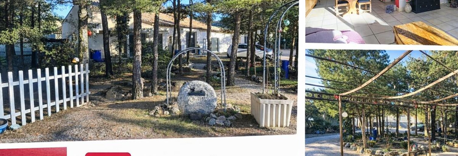 Maison 3 Pièces 88 m² à vendre à Plan-d'Aups-Sainte-Baume (83640)