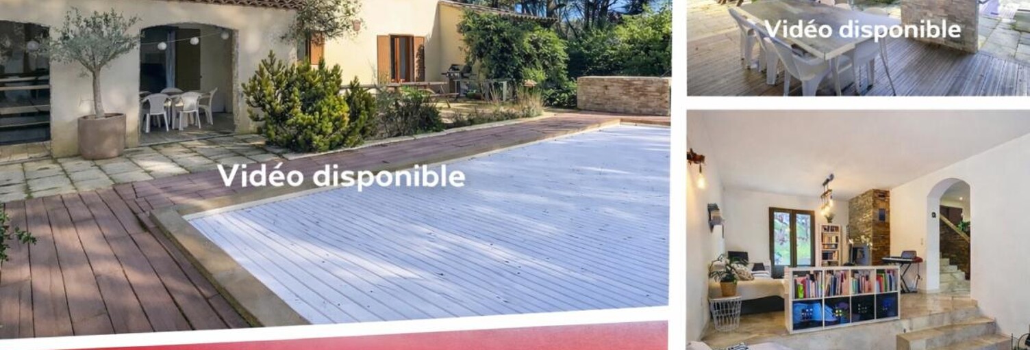 Maison 6 Pièces 200 m² à vendre à Plan-d'Aups-Sainte-Baume (83640)