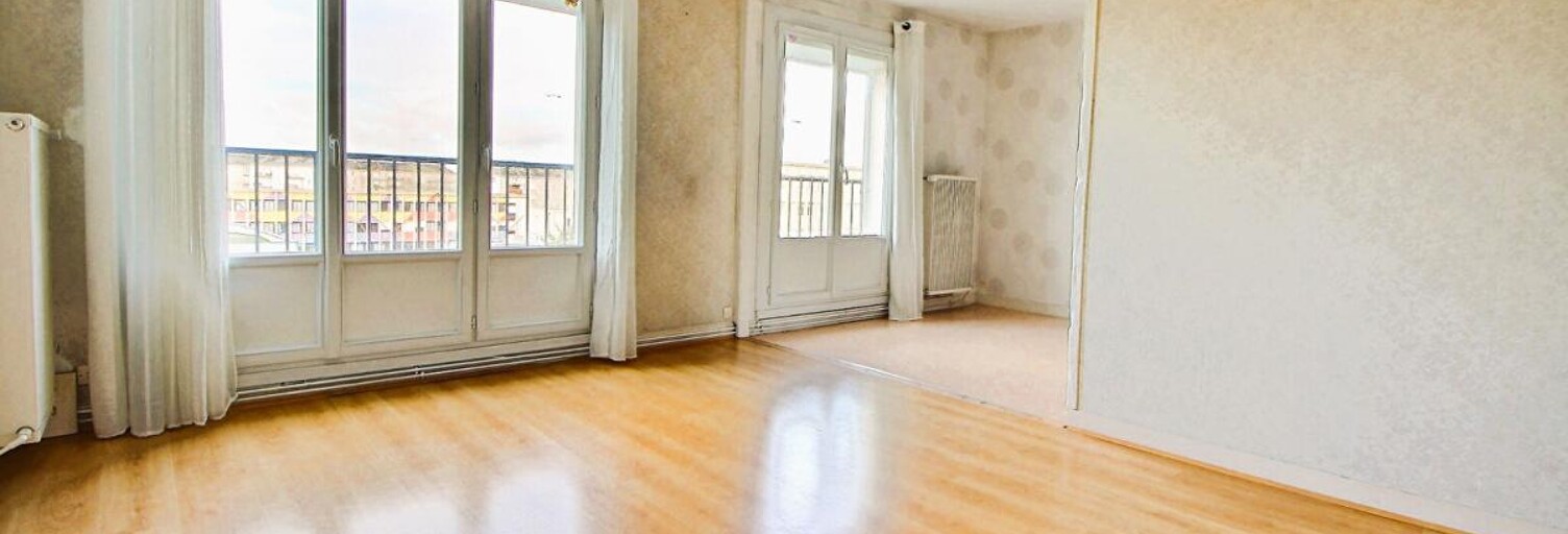 Appartement 3 Pièces 68 m² à vendre à Lucé (28110)