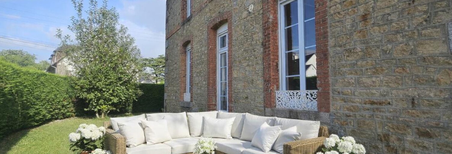 Maison 10 Pièces 197 m² à vendre à Avranches (50300)