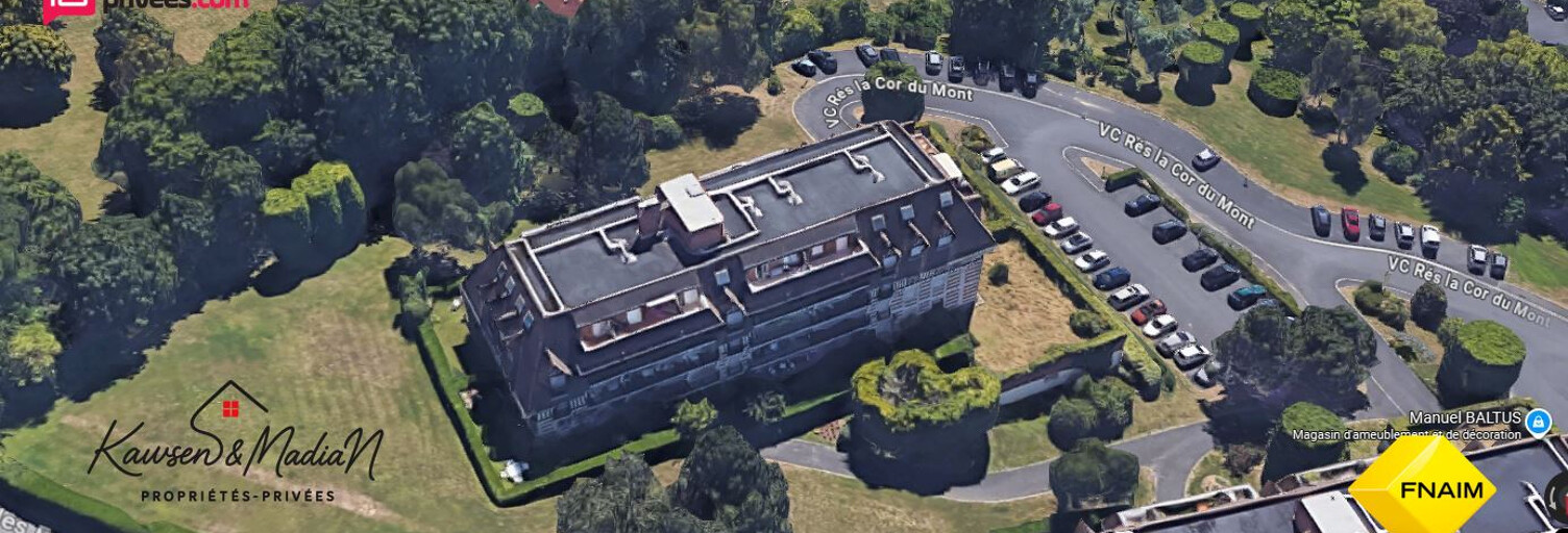 Appartement 2 Pièces  m² à vendre à Blonville-sur-Mer (14910)