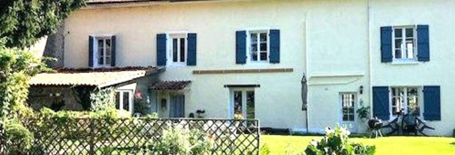 Maison 8 Pièces 213 m² à vendre à Oradour-sur-Vayres (87150)