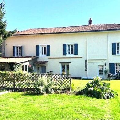 Maison 8 pièces 267000 €