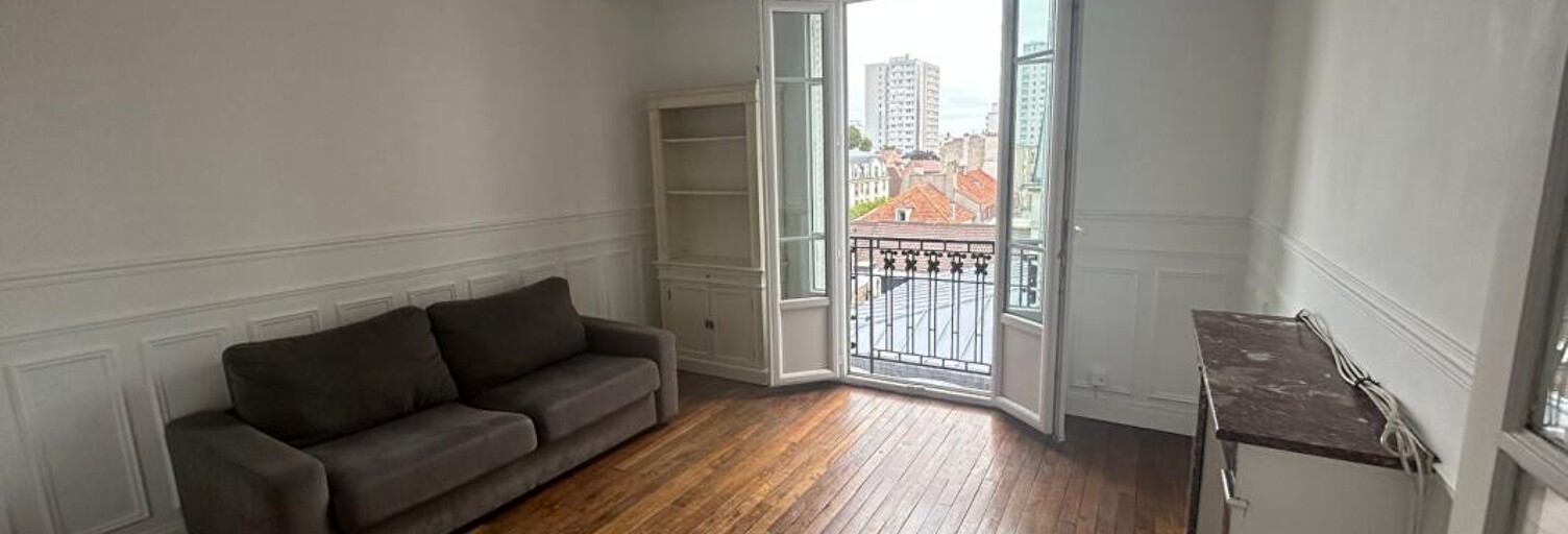 Appartement 2 Pièces 37 m² à vendre à Choisy-le-Roi (94600)