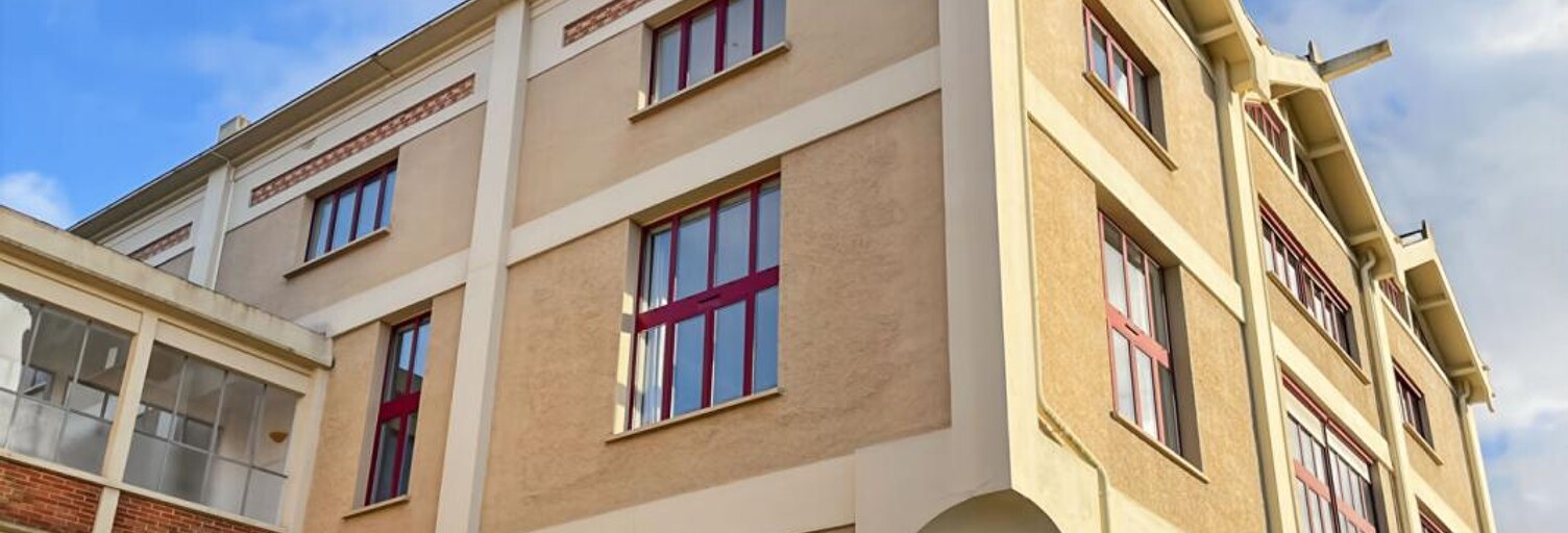 Appartement 5 Pièces 96 m² à vendre à Sainte-Savine (10300)