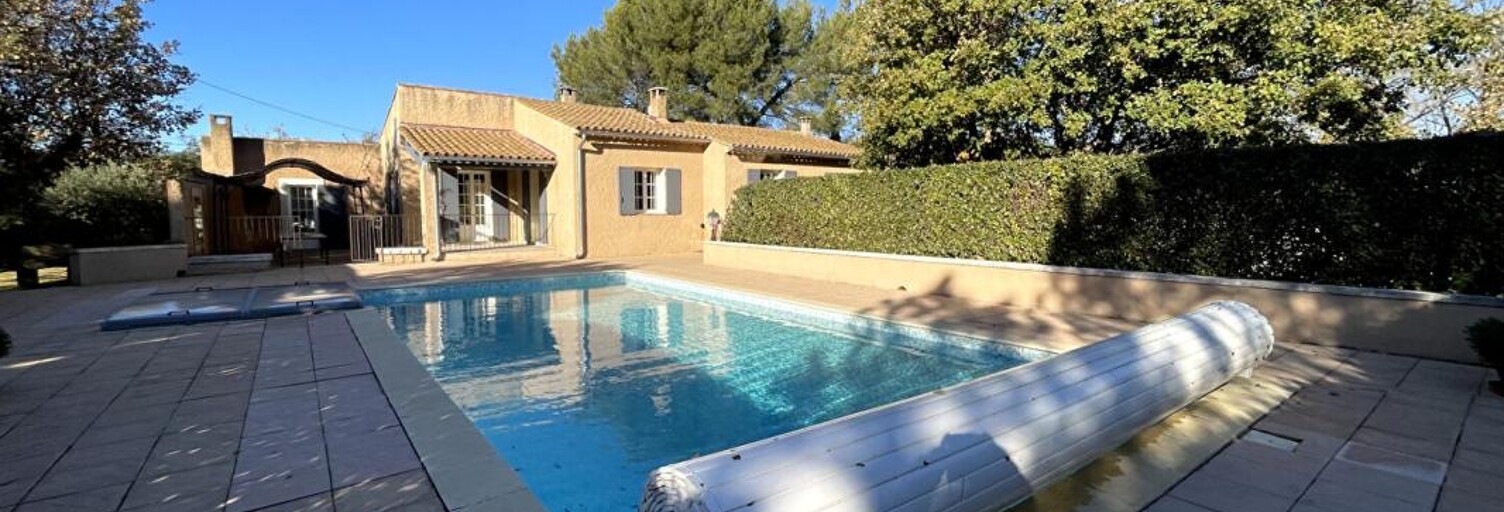 Maison 5 Pièces 130 m² à vendre à Saint-Saturnin-lès-Apt (84490)