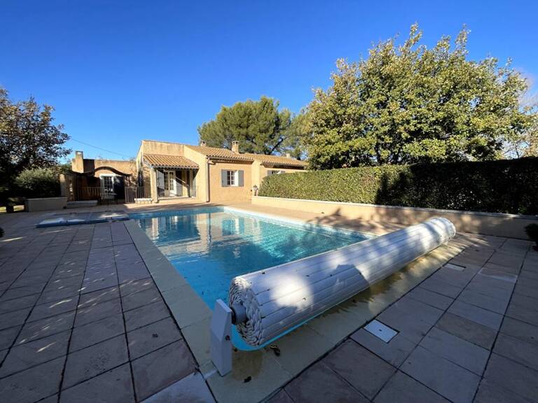 Maison Saint Saturnin Les Apt 5 pièce(s) 130 m2 — photo 1