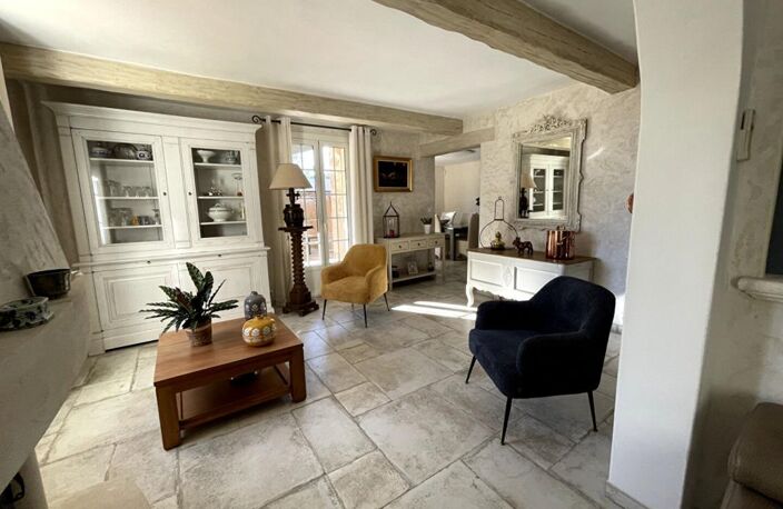 Maison Saint Saturnin Les Apt 5 pièce(s) 130 m2 — photo 5