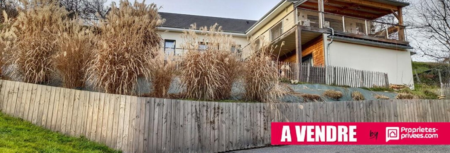 Maison 6 Pièces 160 m² à vendre à Asson (64800)