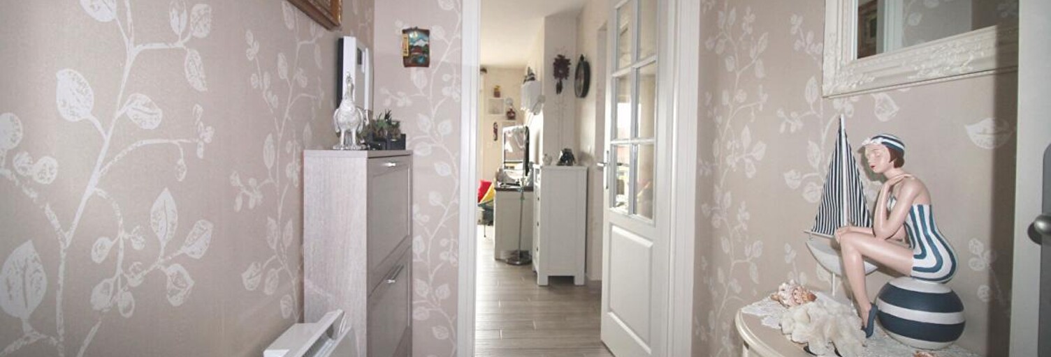 Appartement 2 Pièces 46 m² à vendre à Berck (62600)