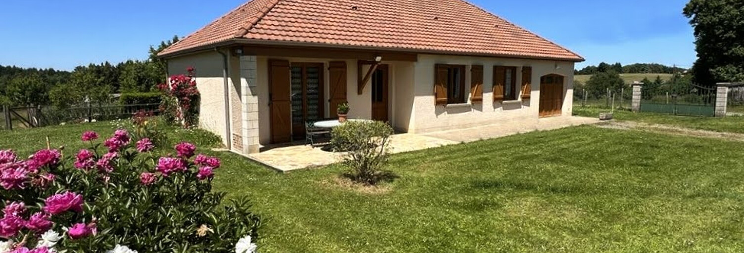 Maison 5 Pièces 90 m² à vendre à Payzac (24270)