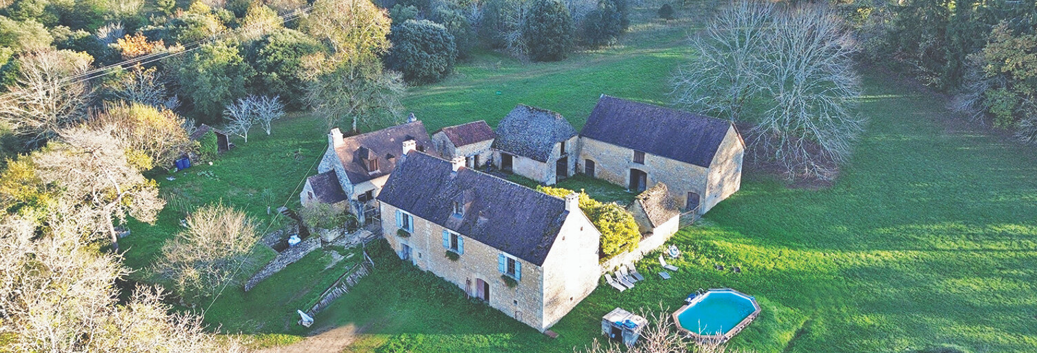 Maison 7 Pièces 174 m² à vendre à Montignac-Lascaux (24290)