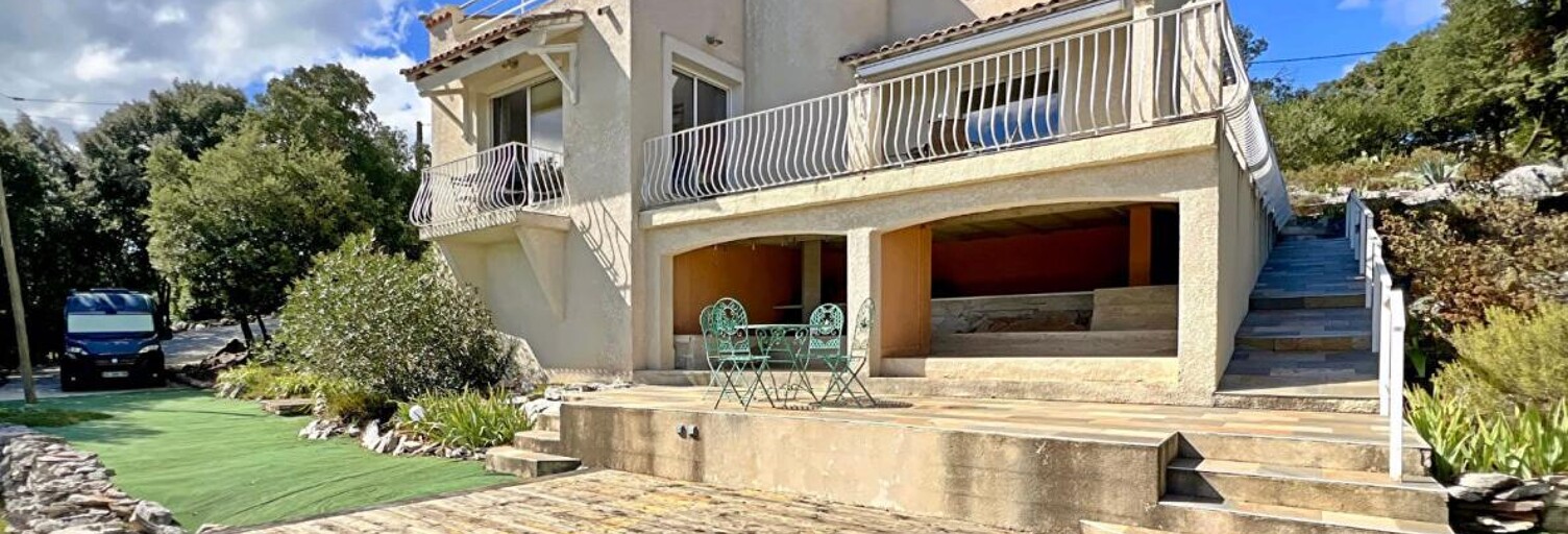 Maison 4 Pièces 134 m² à vendre à Faugères (34600)