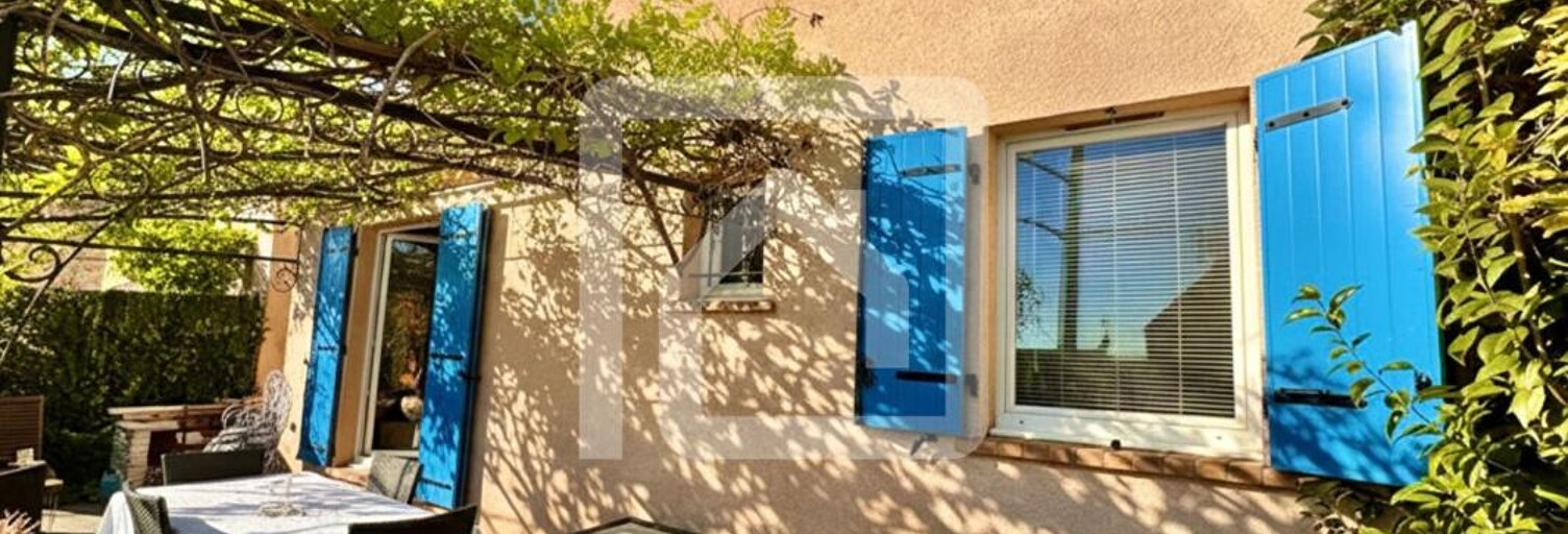 Maison 5 Pièces 97 m² à vendre à Grasse (06130)
