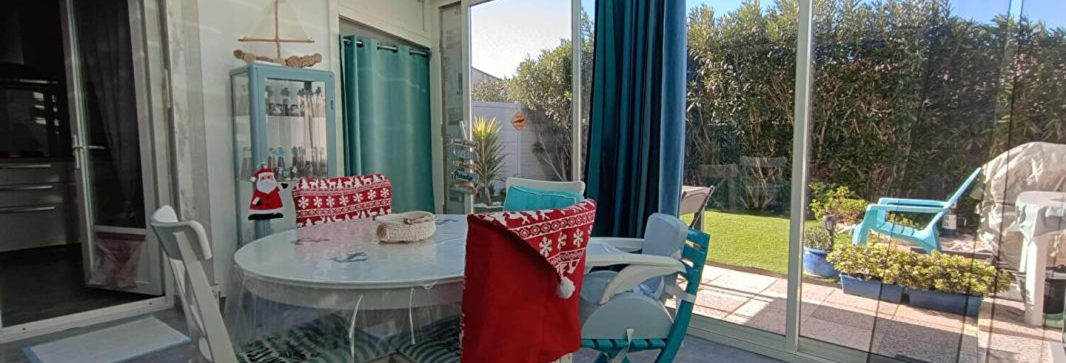 Maison 5 Pièces 85 m² à vendre à Istres (13800)