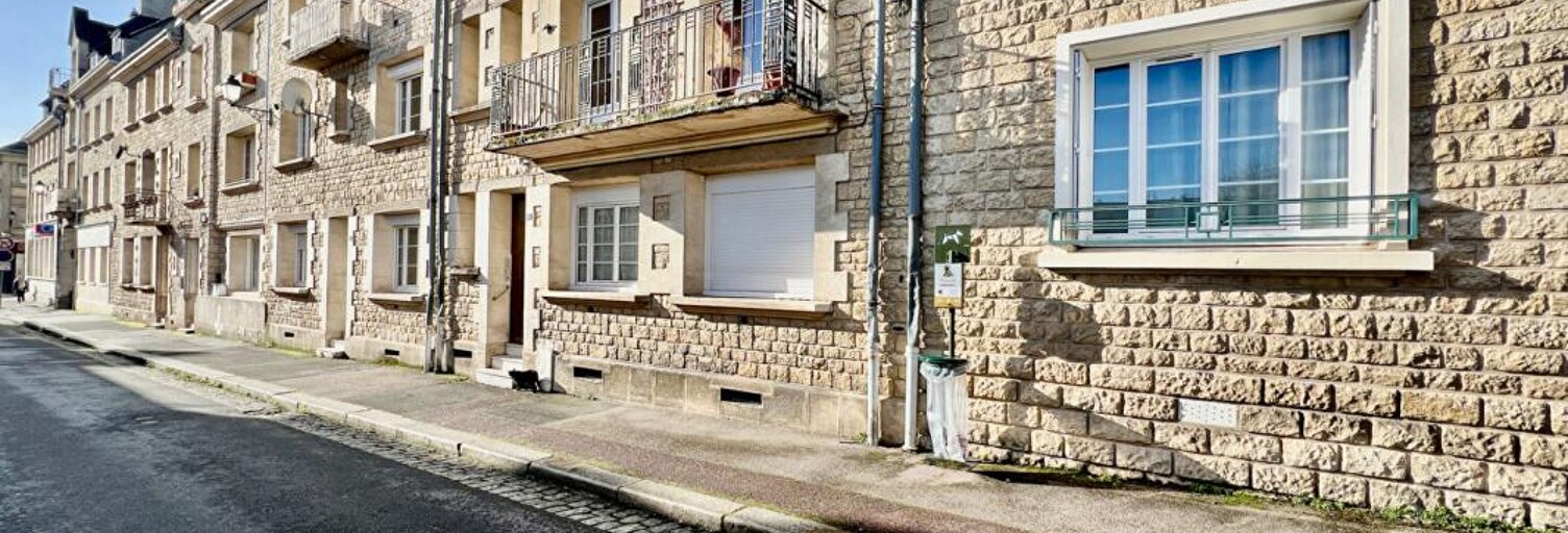 Appartement 2 Pièces 64 m² à vendre à Falaise (14700)