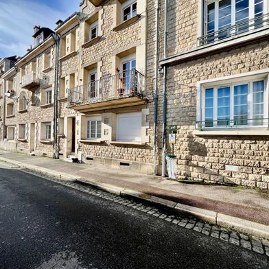 Appartement 2 pièces 104900 €