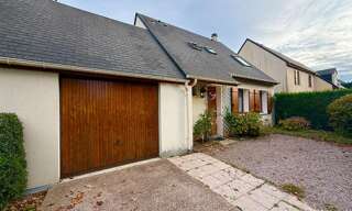 Maison 5 Pièces 90 m² à vendre à Saint-Germain-la-Blanche-Herbe (14280)