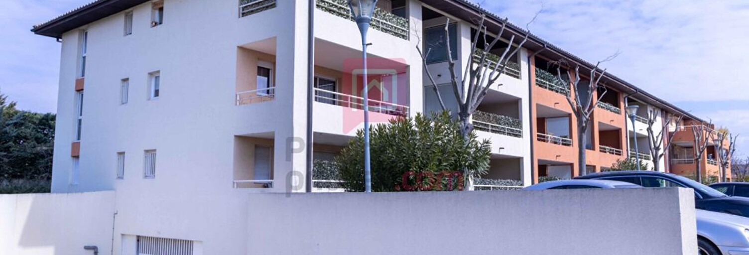 Appartement 3 Pièces 67 m² à vendre à Carpentras (84200)