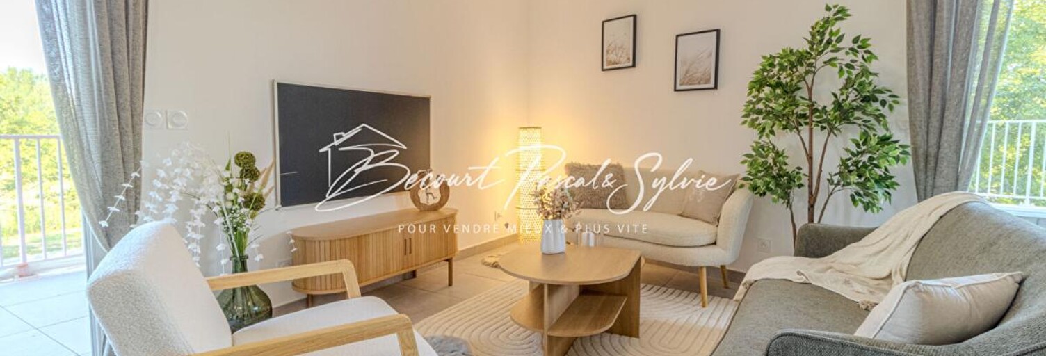 Appartement 4 Pièces 70 m² à vendre à Monteux (84170)