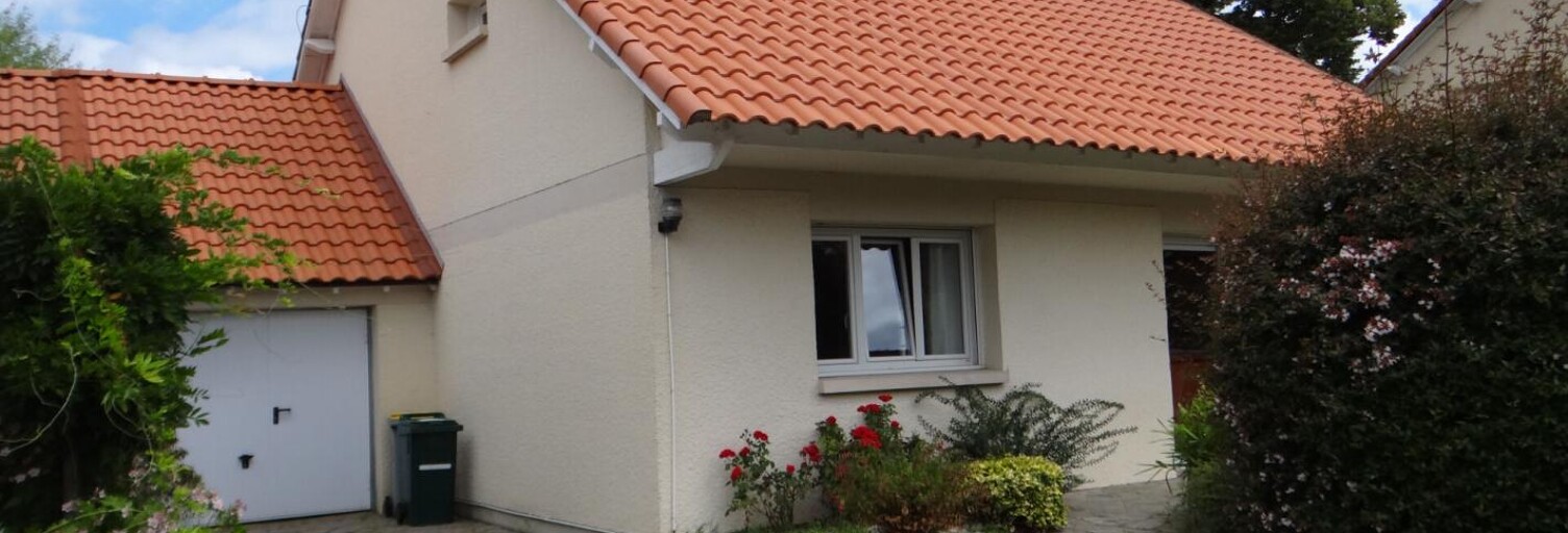 Maison 5 Pièces 140 m² à vendre à Saint-Sébastien-sur-Loire (44230)