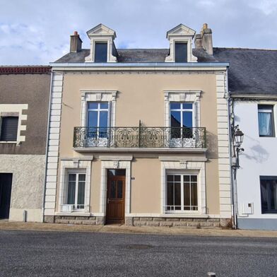 Maison 9 pièces 446000 €