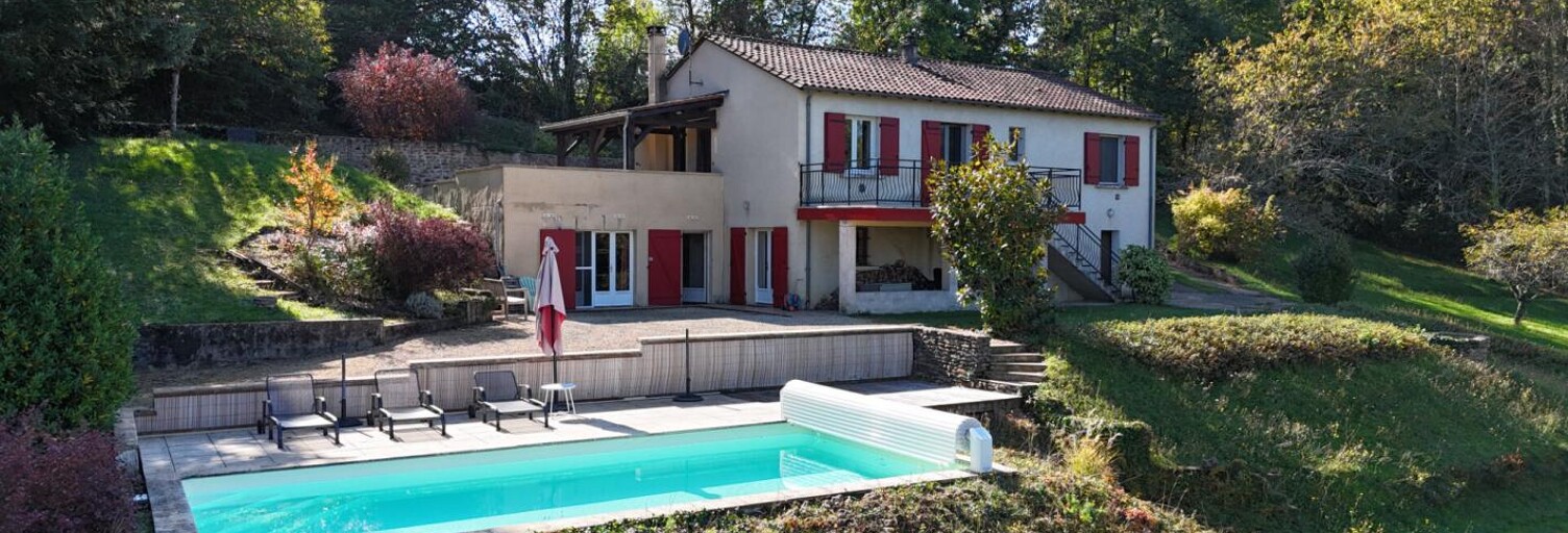 Maison 7 Pièces 175 m² à vendre à Fleurac (24580)