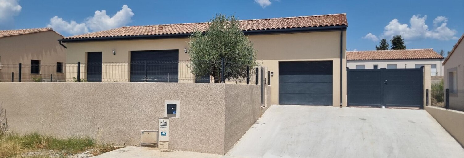 Maison 4 Pièces 109 m² à vendre à Capestang (34310)