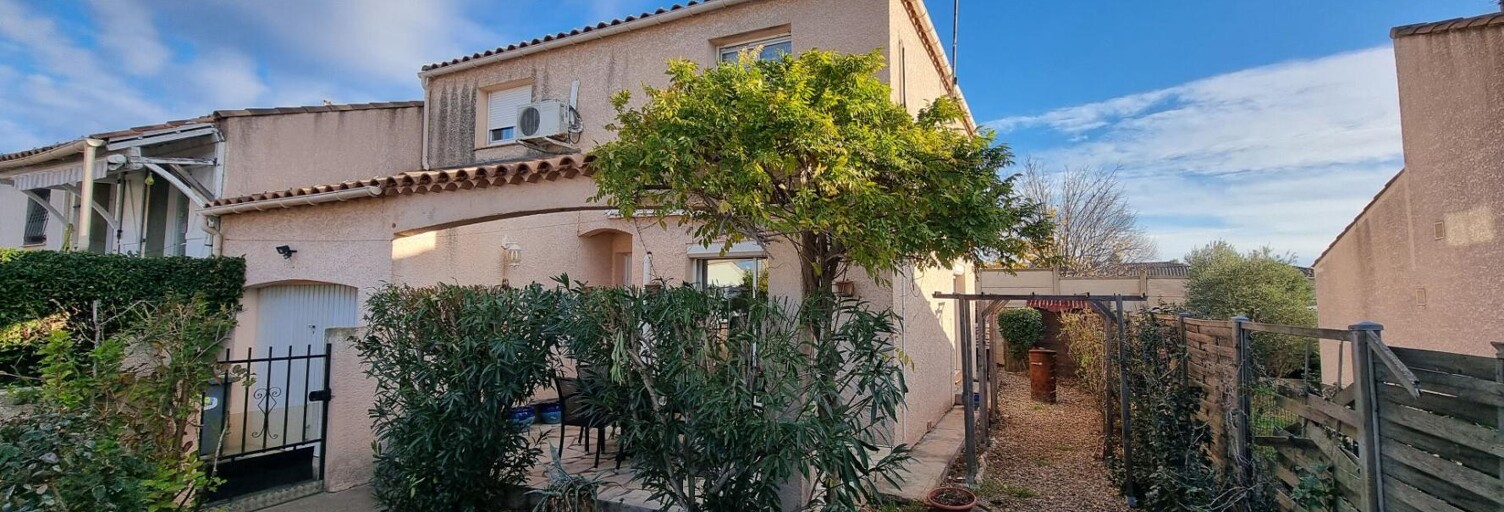 Maison 4 Pièces 97 m² à vendre à Portiragnes (34420)