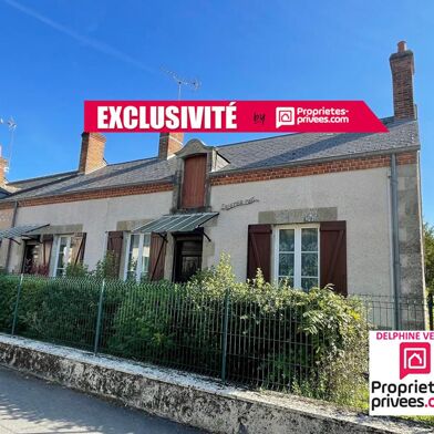 Maison 3 pièces 126990 €