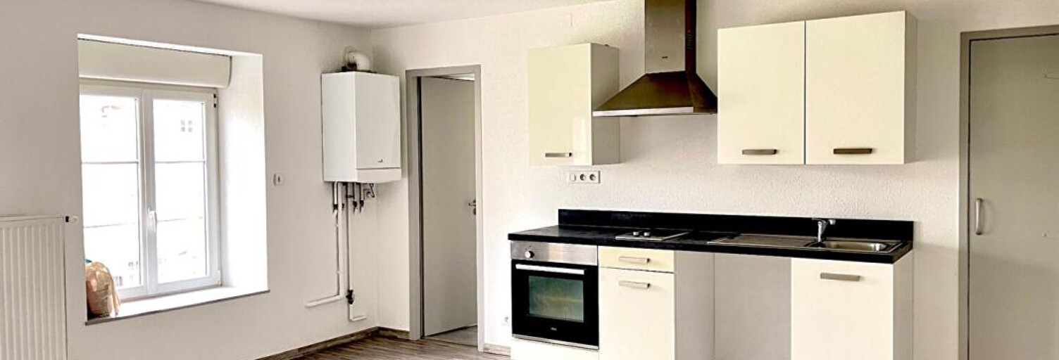 Appartement 1 Pièce 30 m² à louer à Vittel (88800)