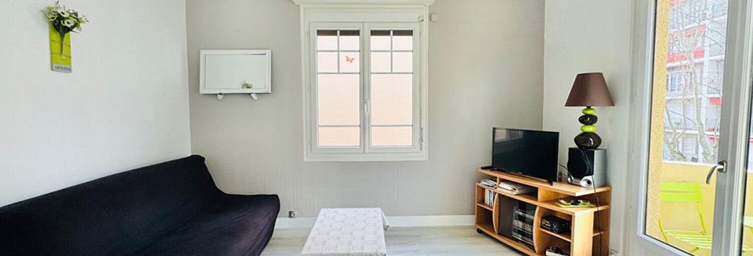 Appartement 3 Pièces 58 m² à vendre à Arcachon (33120)