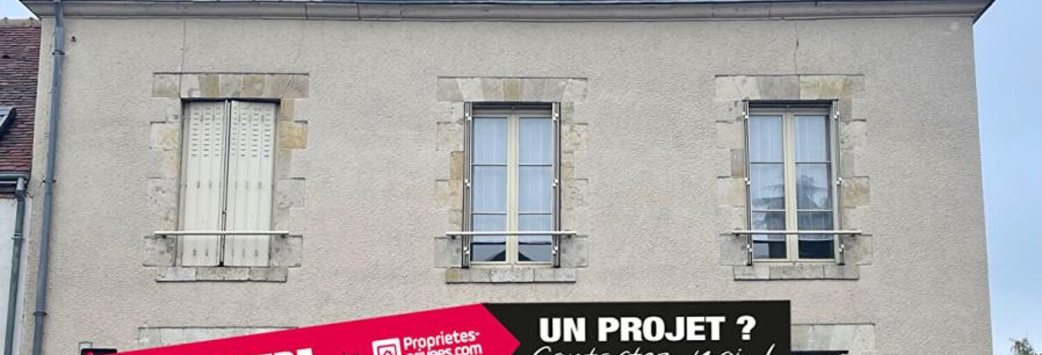 Appartement 3 Pièces 81 m² à vendre à Châteauneuf-sur-Loire (45110)