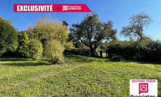 Terrain  1500 m² à vendre à Vitry-aux-Loges (45530)