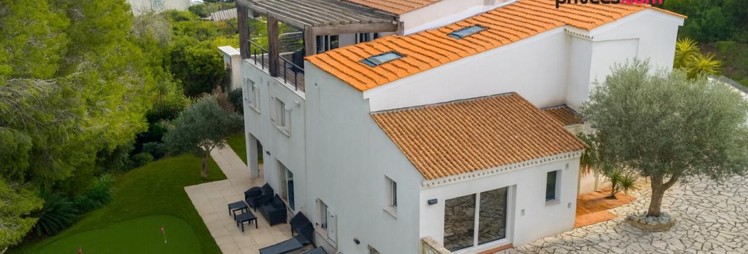 Maison 9 Pièces 255 m² à vendre à Roquebrune-sur-Argens (83380)