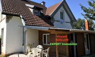 Maison 4 Pièces 71 m² à vendre à Badevel (25490)