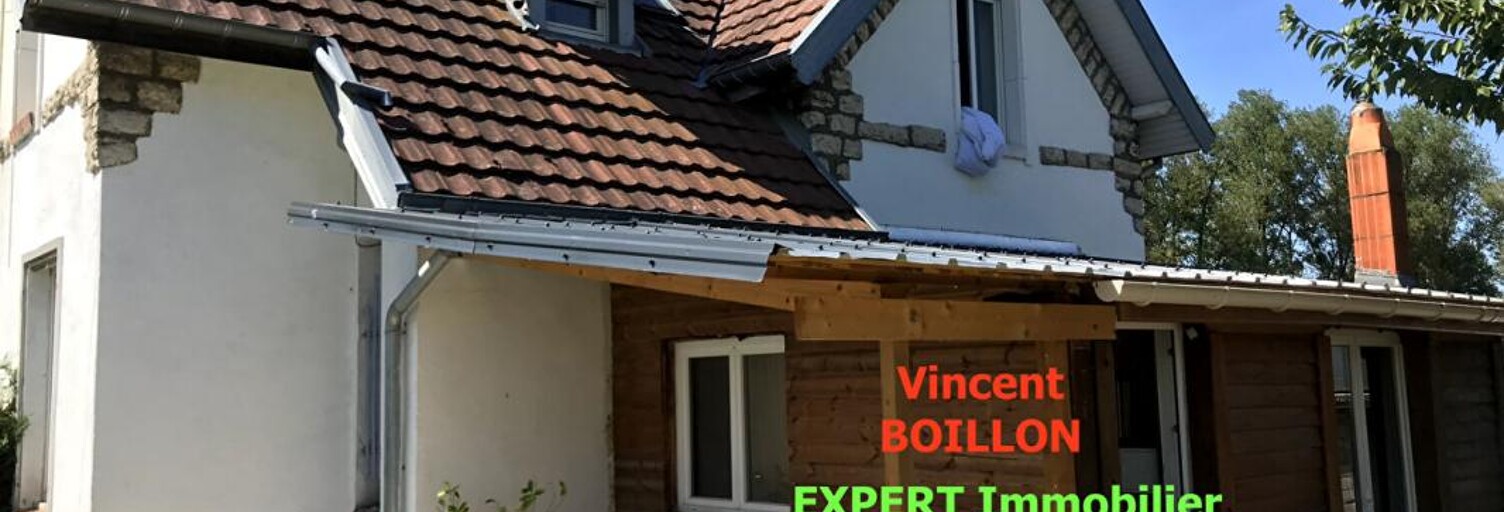 Maison 4 Pièces 71 m² à vendre à Badevel (25490)