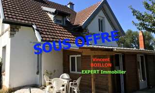 Maison 4 Pièces 71 m² à vendre à Badevel (25490)