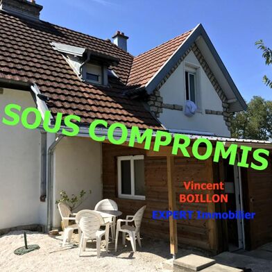 Maison 4 pièces 70000 €