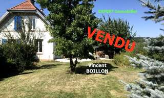 Maison 4 Pièces 71 m² à vendre à Badevel (25490)