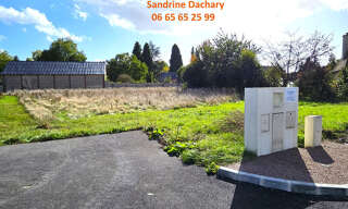 Terrain  1351 m² à vendre à Brosville (27930)